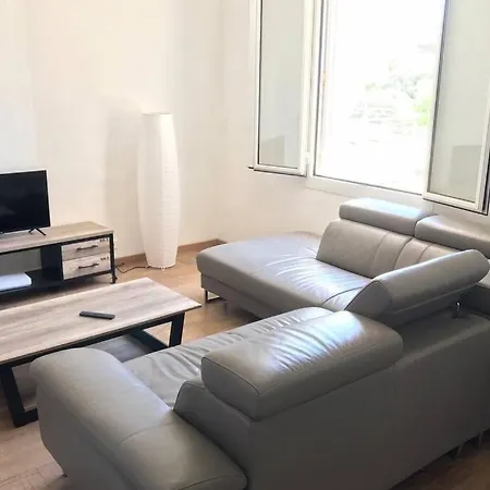Grand T3 Centre Ville Porto-vecchio Apartamento Porto-Vecchio (Corsica)